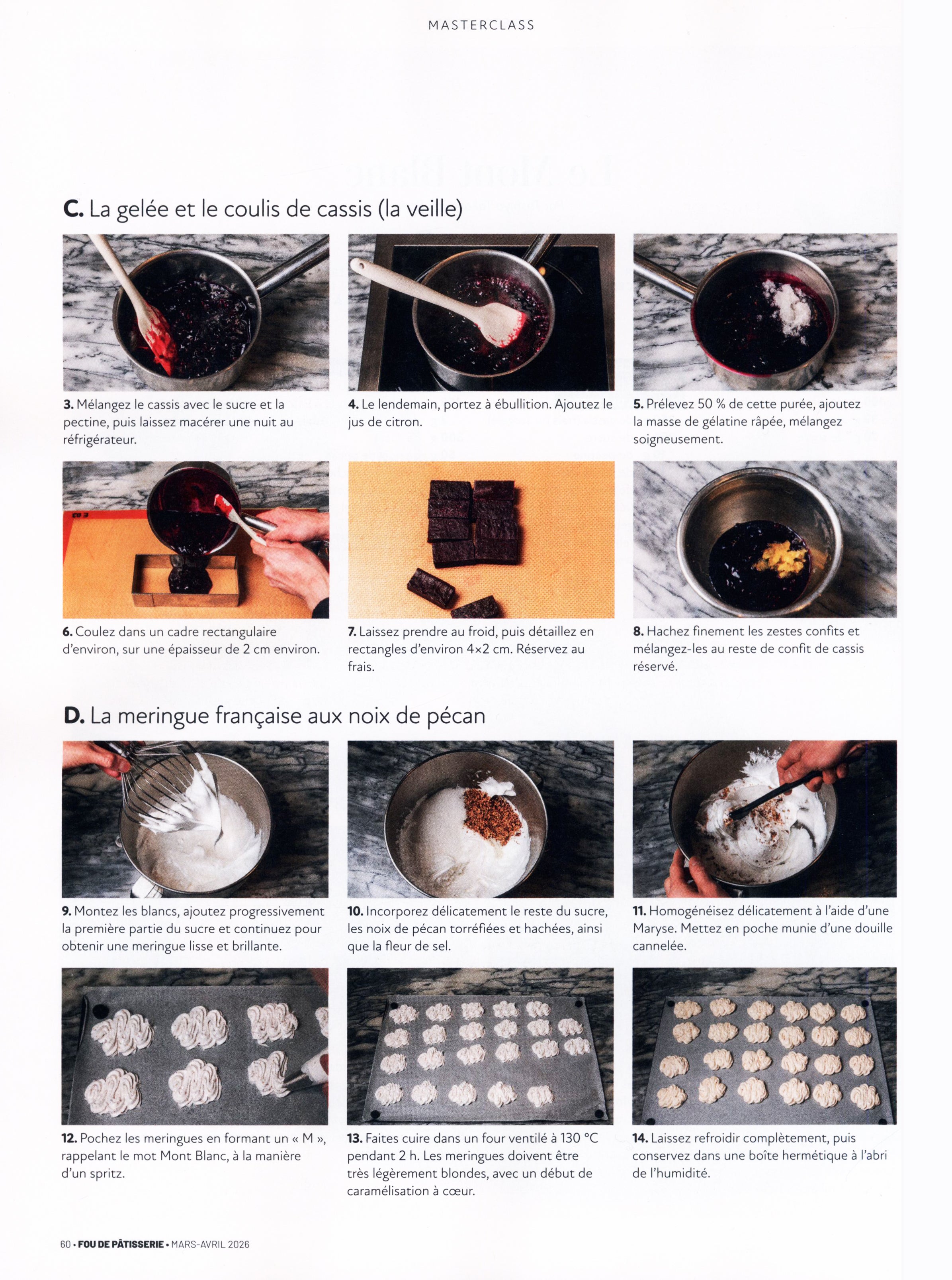 FOU DE Patisserie #75 – CHEF'S LIBRARY