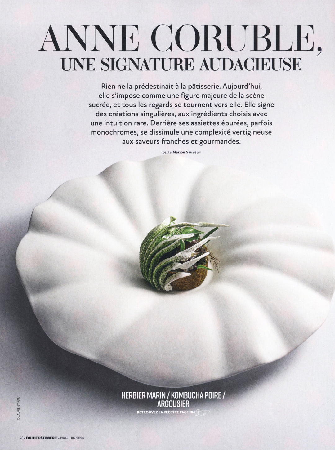 FOU DE Patisserie 