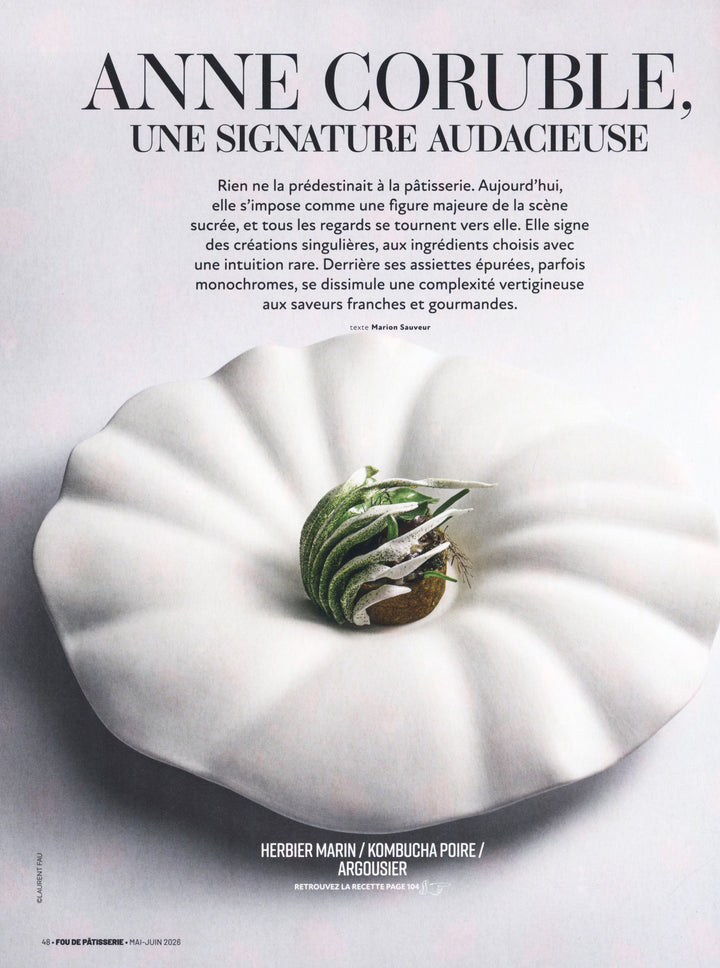 FOU DE Patisserie 