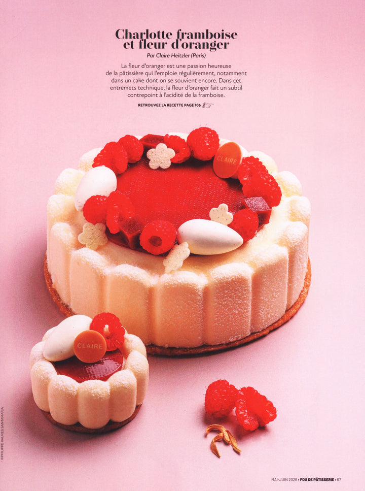 FOU DE Patisserie 