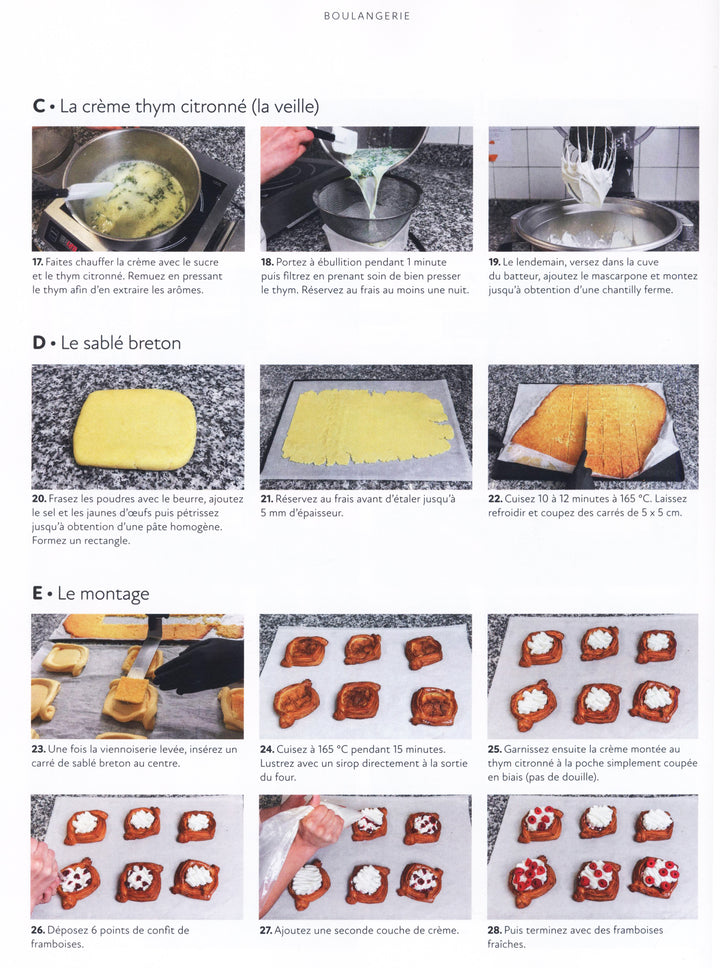 FOU DE Patisserie 