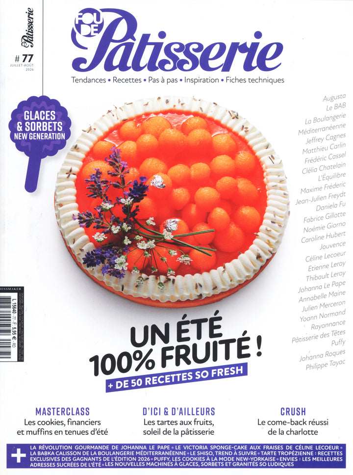 FOU DE Patisserie 