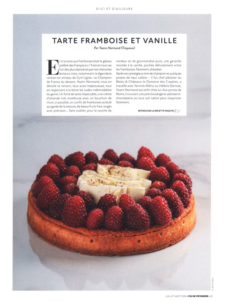 FOU DE Patisserie 