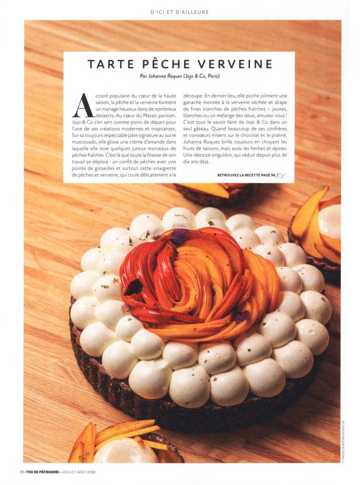 FOU DE Patisserie 