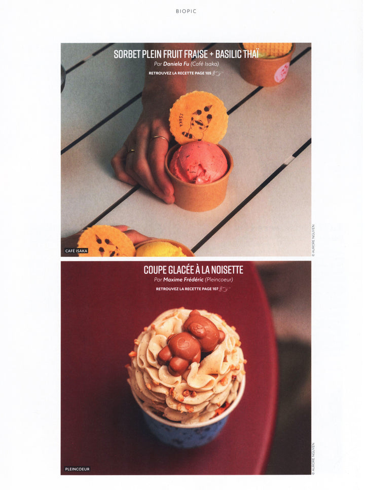 FOU DE Patisserie 