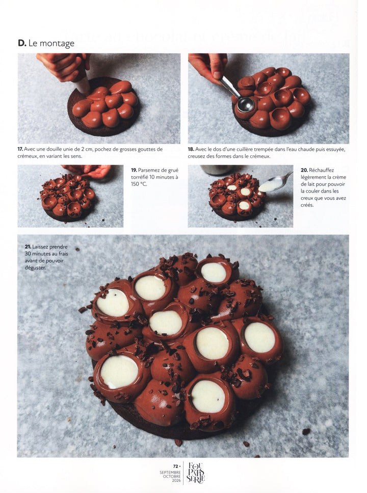 FOU DE Patisserie 