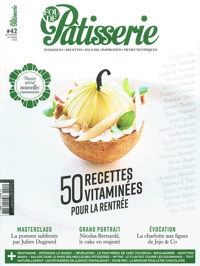 FOU DE Patisserie 