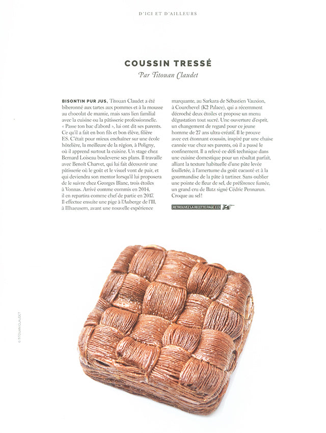 FOU DE Patisserie 
