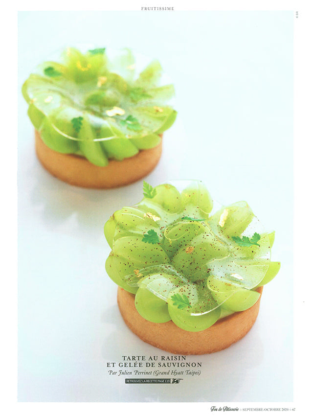 FOU DE Patisserie 
