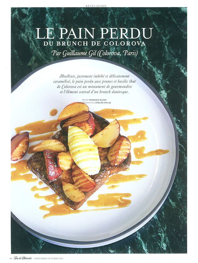 FOU DE Patisserie 
