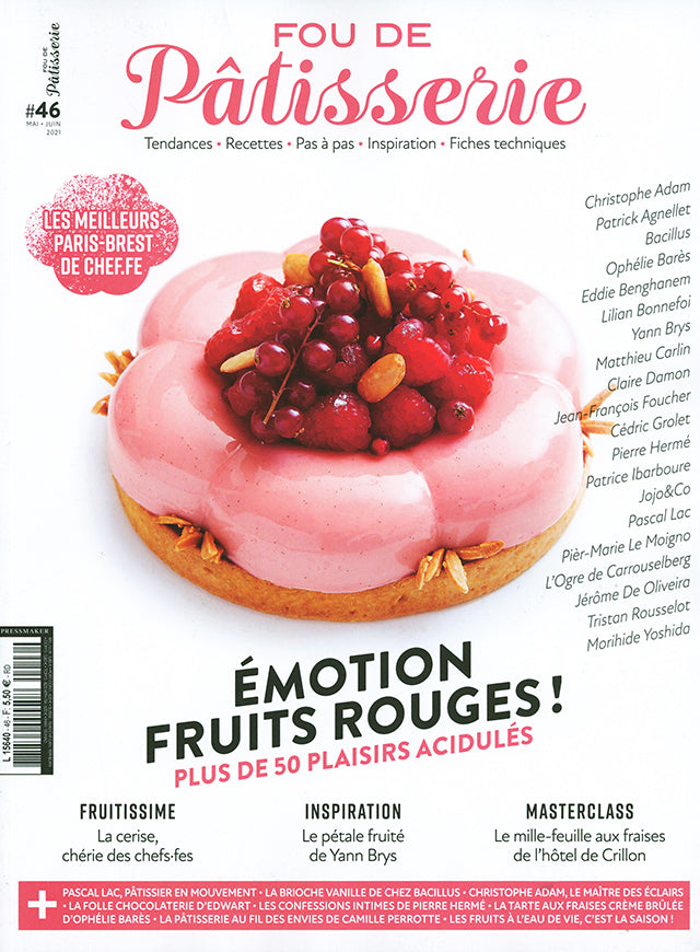 FOU DE Patisserie 