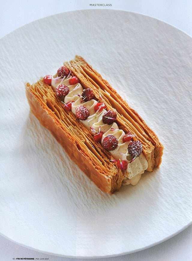 FOU DE Patisserie 