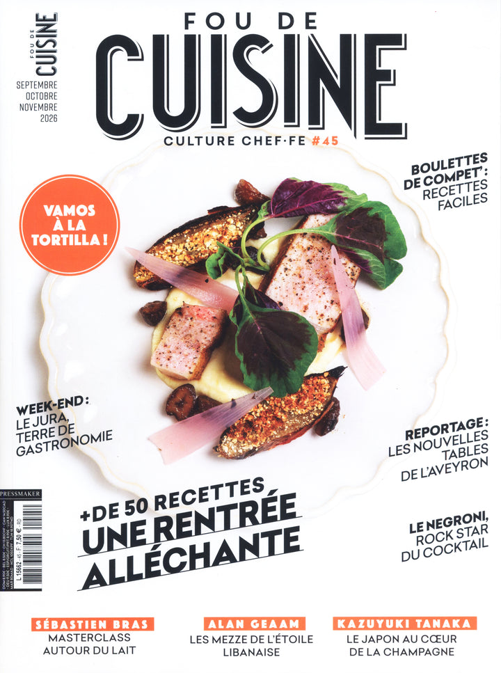 FOU DE CUISINE 