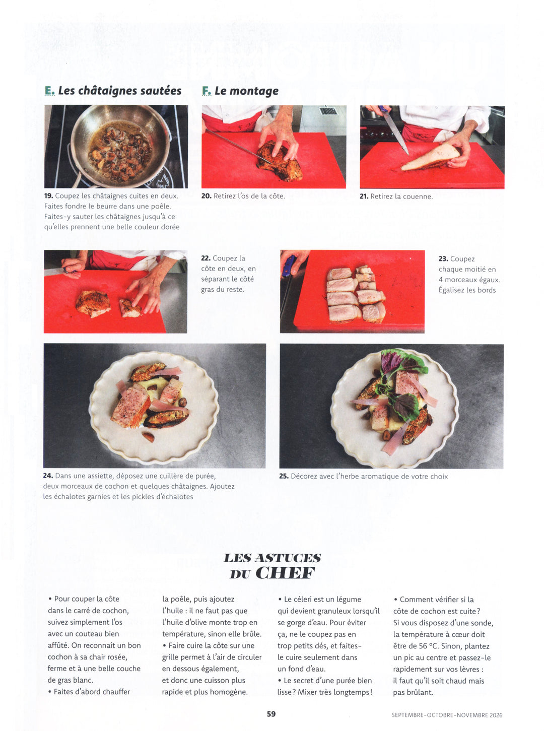 FOU DE CUISINE 