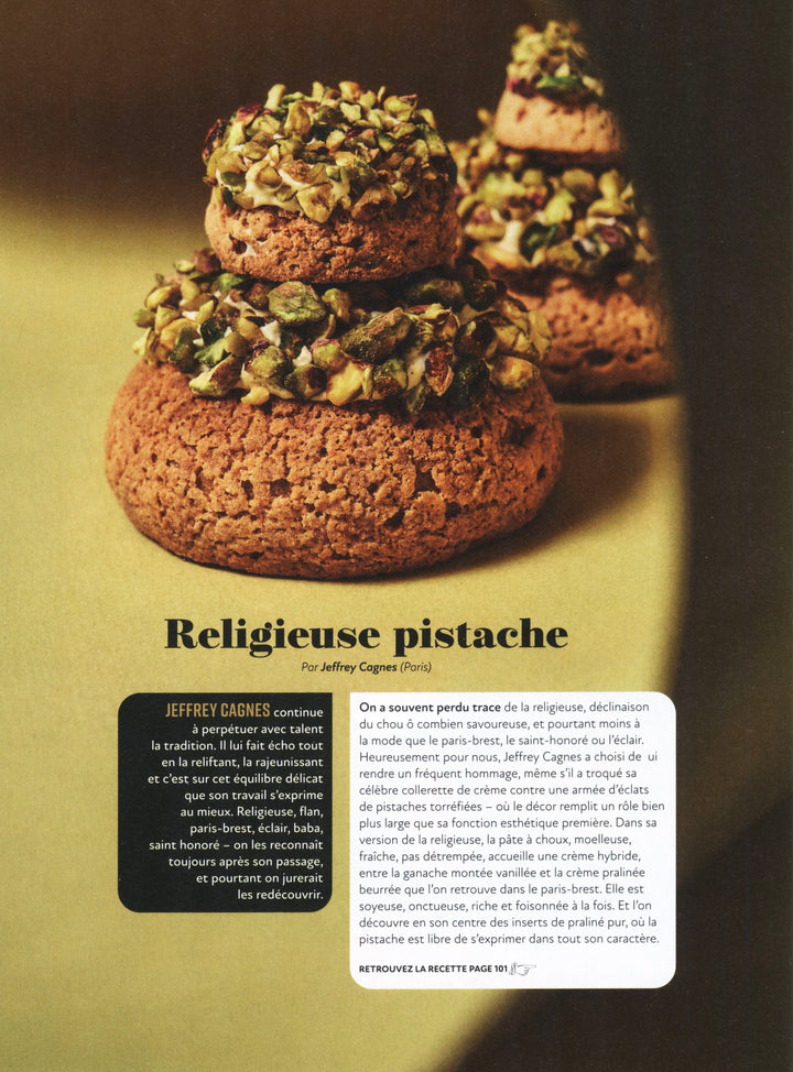 FOU DE PATISSERIE HORS SERIE 