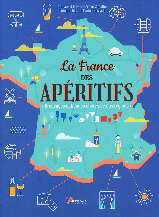 La France des aperitifs (フランス)