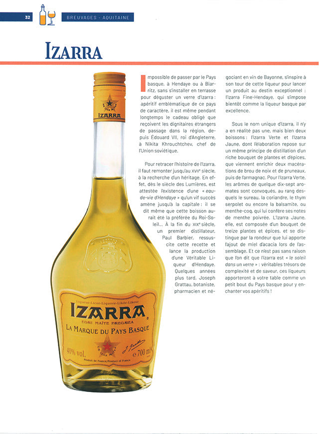 La France des aperitifs (フランス)