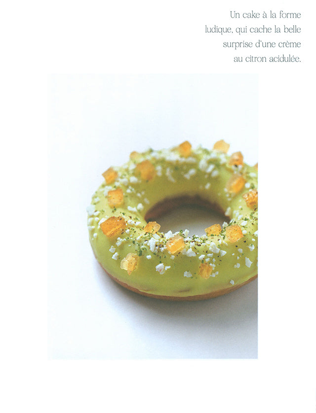 LA FRANCE DES PATISSERIES (フランス)