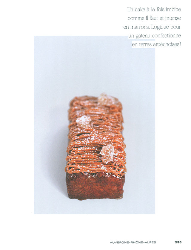 LA FRANCE DES PATISSERIES (フランス)