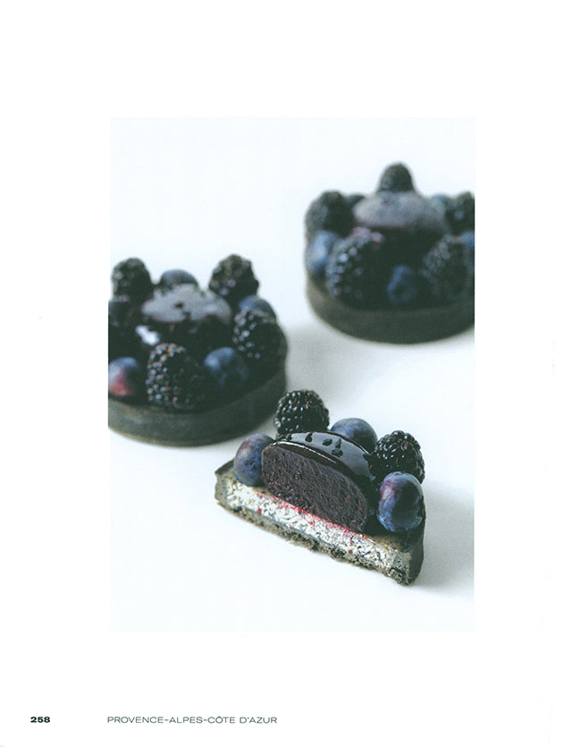 LA FRANCE DES PATISSERIES (フランス)