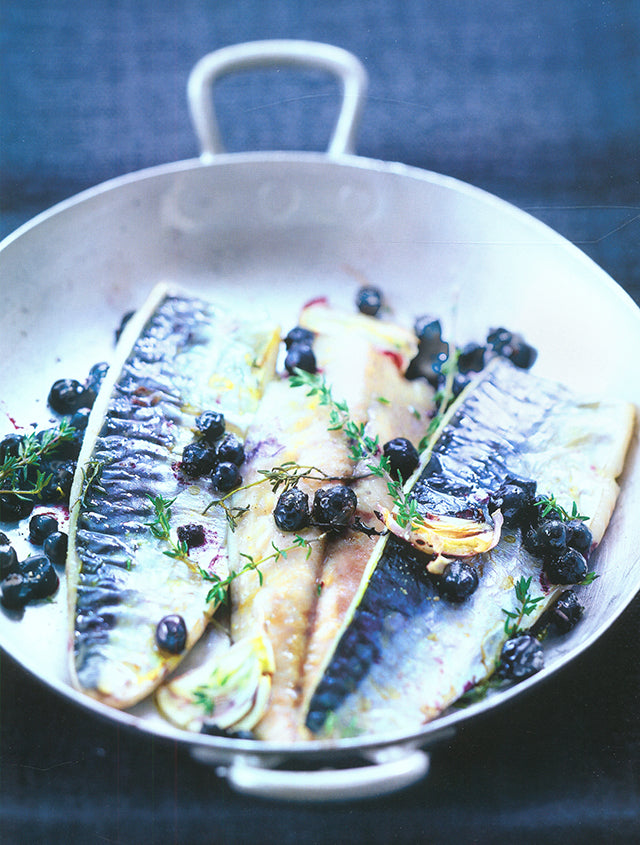 ERIC FRECHON un chef dans ma cuisine  (フランス・パリ)
