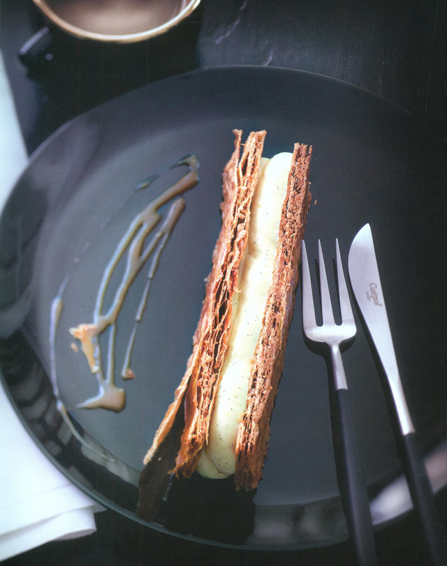 ERIC FRECHON un chef pour recevoir chez soi (フランス・パリ) 絶版