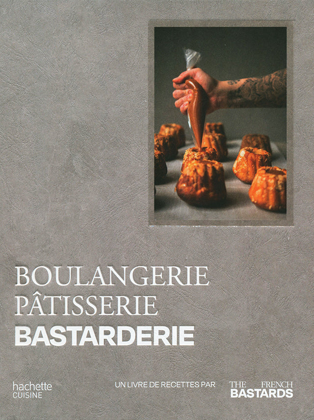 Boulangerie, Patisserie, Bastarderie (フランス・パリ)