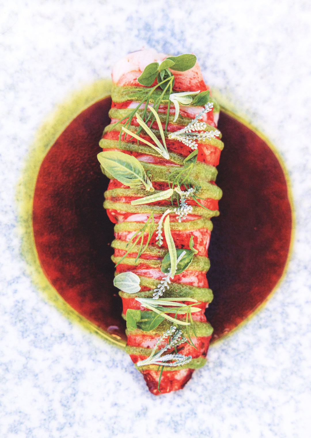 French Riviera: De Cassis a Menton en 100 recettes