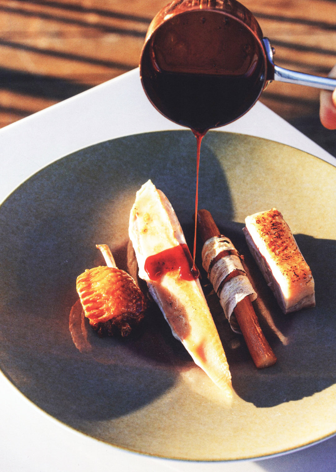 French Riviera: De Cassis a Menton en 100 recettes