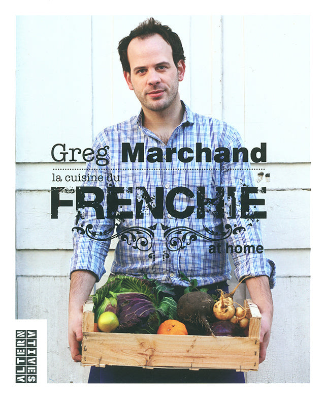 FRENCHIE at home : Gregory Marchand (フランス・パリ)