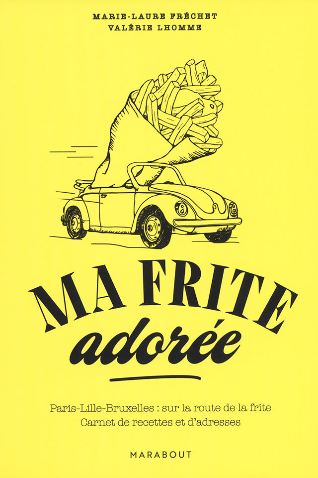 Ma frite adoree : Marie-Laure Frechet (フランス)