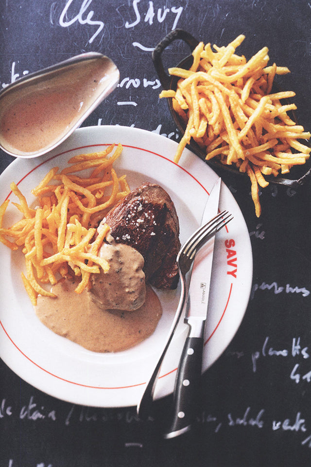 Ma frite adoree : Marie-Laure Frechet (フランス)