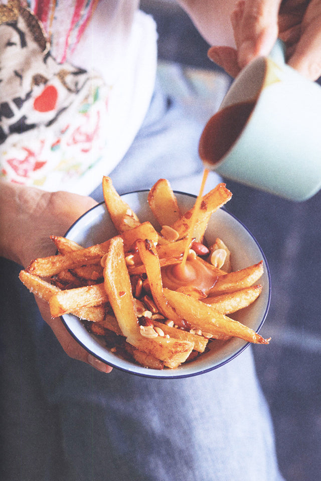 Ma frite adoree : Marie-Laure Frechet (フランス)