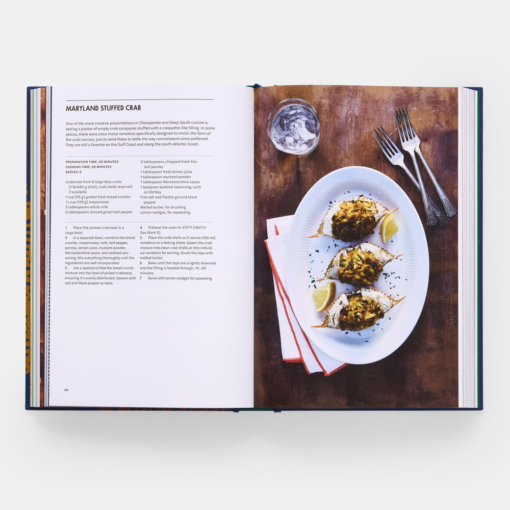 Recipes from the American South : Michael W. Twitty