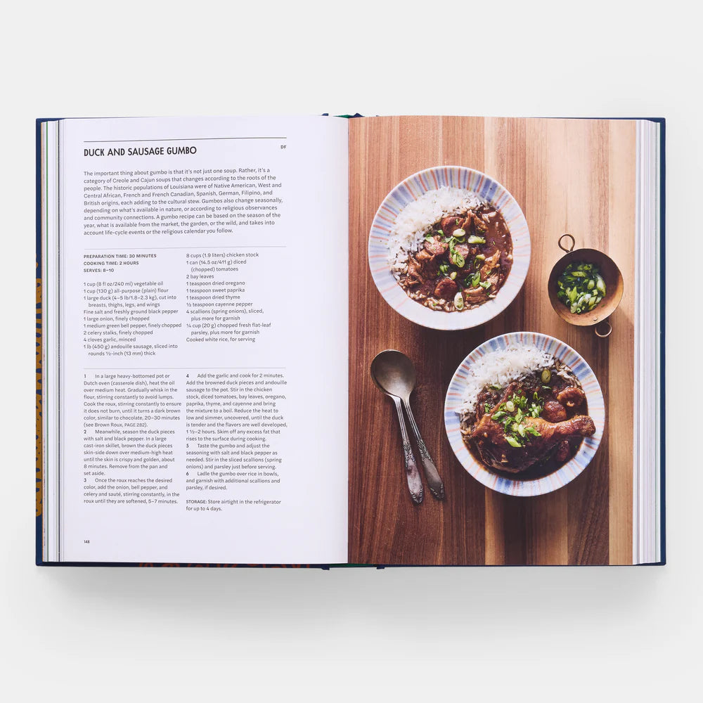 Recipes from the American South : Michael W. Twitty