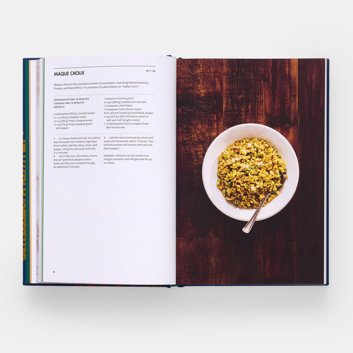 Recipes from the American South : Michael W. Twitty