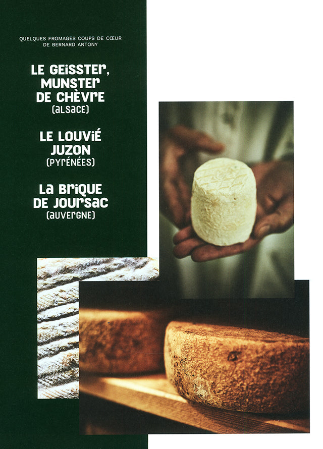FROMAGE  BERNARD ANTONY  (フランス)