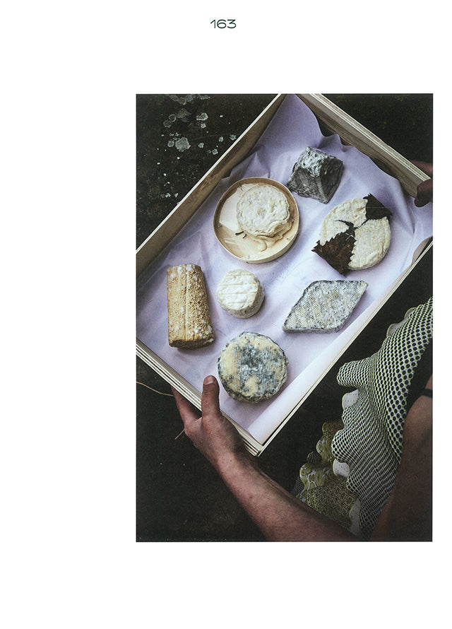 FROMAGE  BERNARD ANTONY  (フランス)