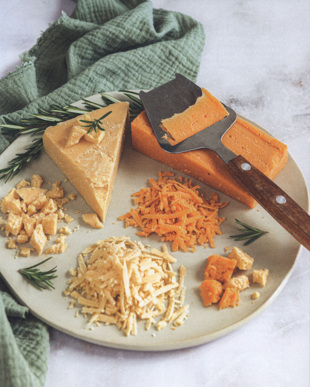 Fromage vegetal : Lucille Sionneau
