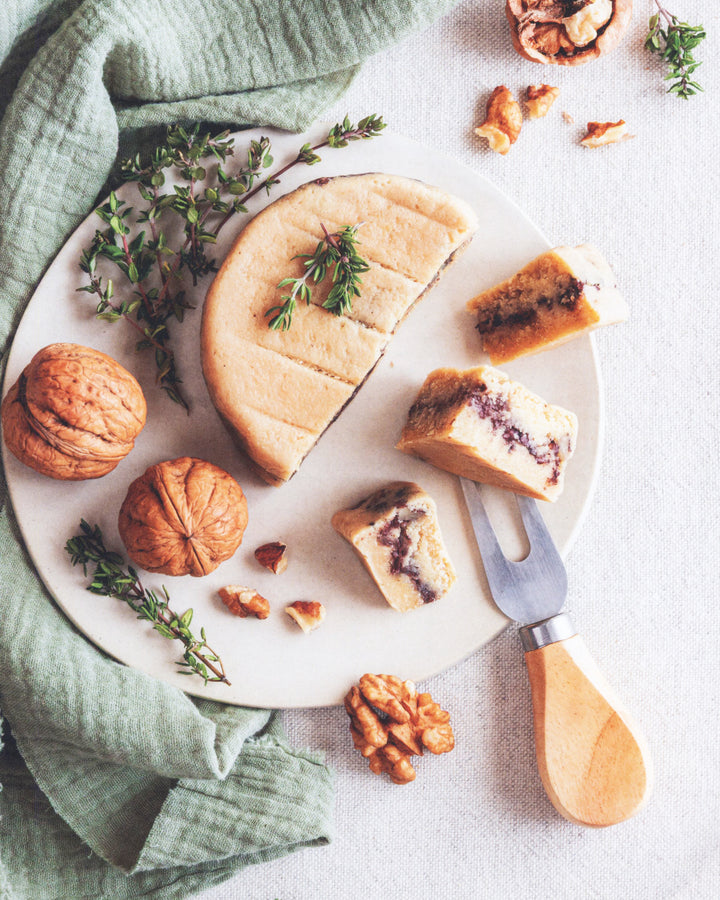 Fromage vegetal : Lucille Sionneau
