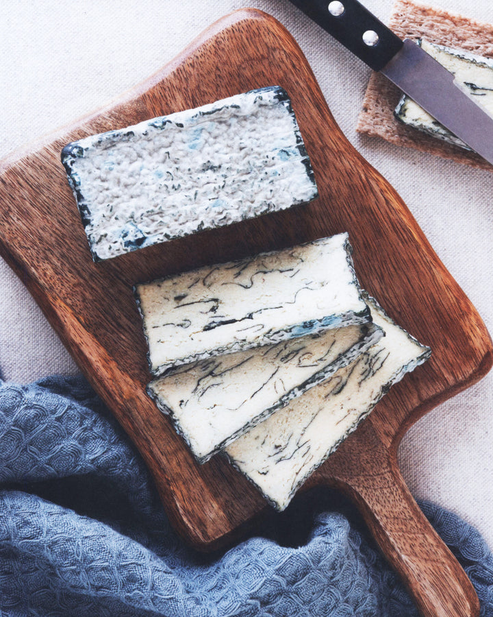 Fromage vegetal : Lucille Sionneau