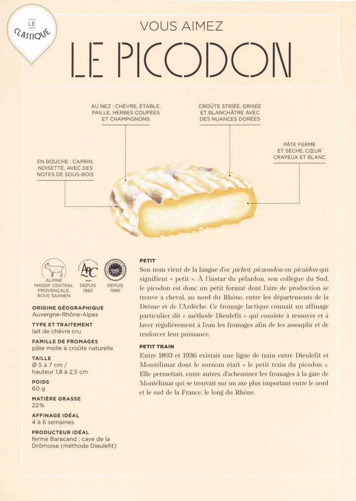 Fromagerie ideale (傷みあり)