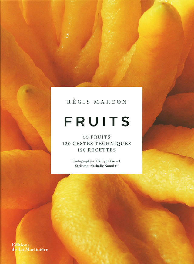 著者 フランス シェフ REGIS MARCON レジス・マルコン – CHEF'S LIBRARY