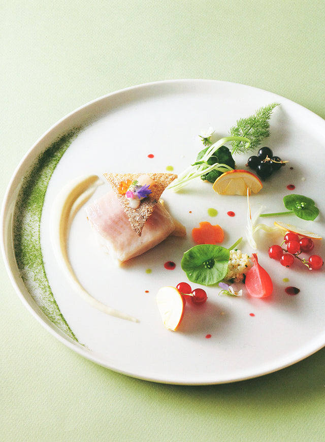 FRUITS : Regis Marcon (フランス サンボネ・ル・フロワ)