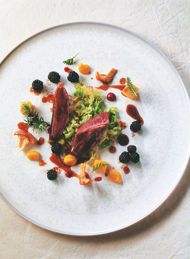 FRUITS : Regis Marcon (フランス サンボネ・ル・フロワ)