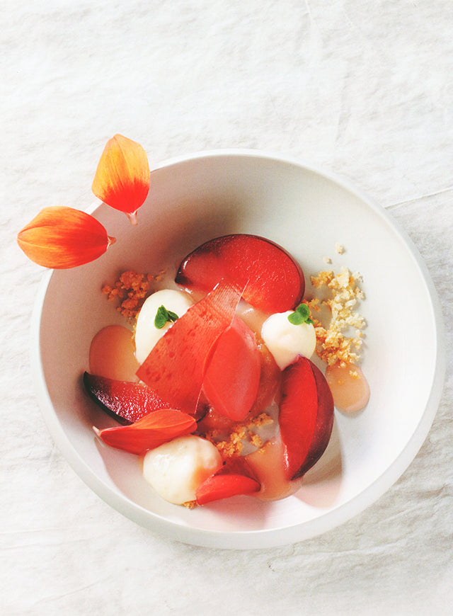 FRUITS : Regis Marcon (フランス サンボネ・ル・フロワ)