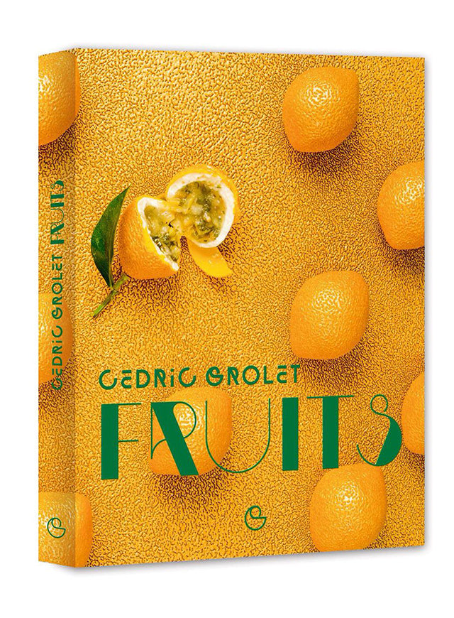 Fruits Cedric Grolet (フランス・パリ) – CHEF'S LIBRARY