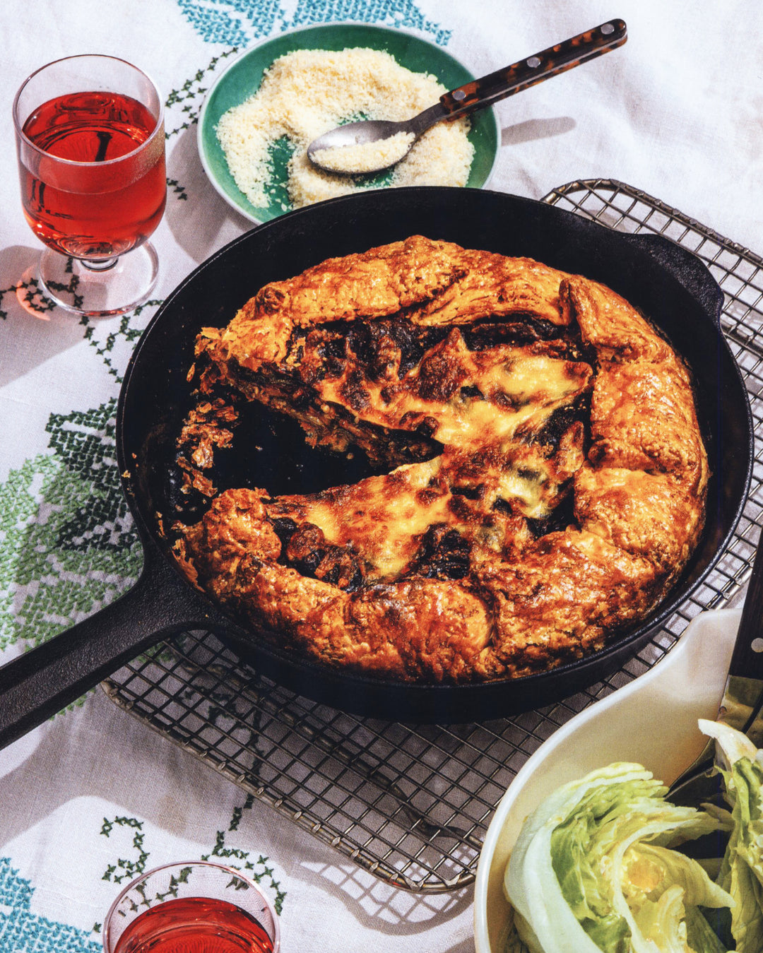 Galette! : Rebecca Firkser