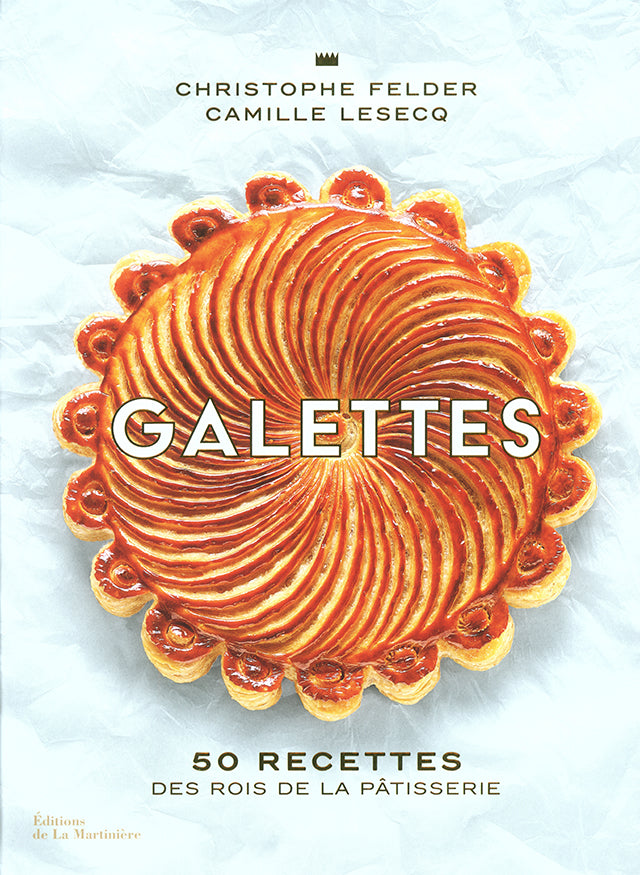 GALETTES  Christophe Felder &amp; Camille Lesecq (フランス)