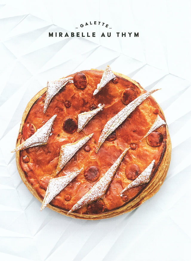 GALETTES  Christophe Felder &amp; Camille Lesecq (フランス)